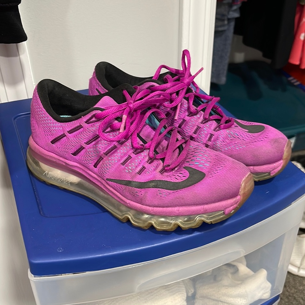 Nike air max 2016